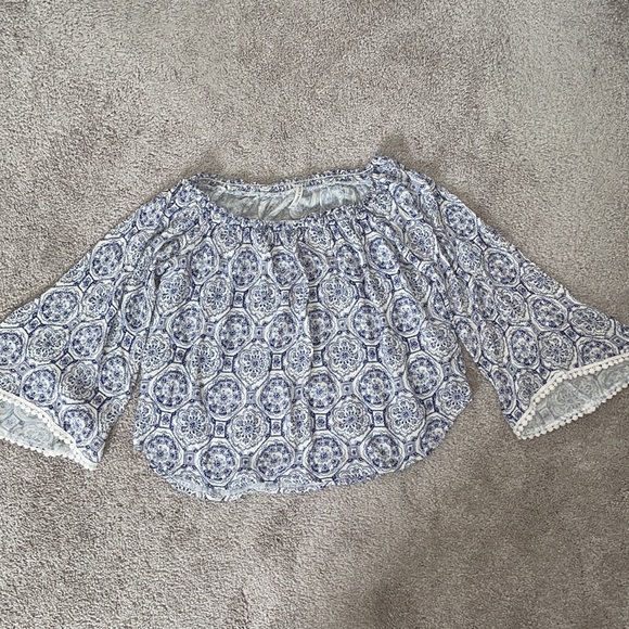 Solemio top - Picture 2 of 5